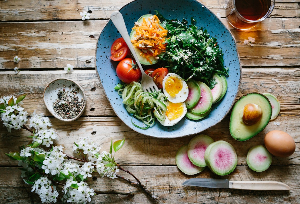 Salmón salvaje rico en Omega-3
